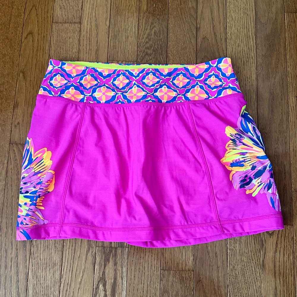 *Lilly Pulitzer* luxletic skort 💖